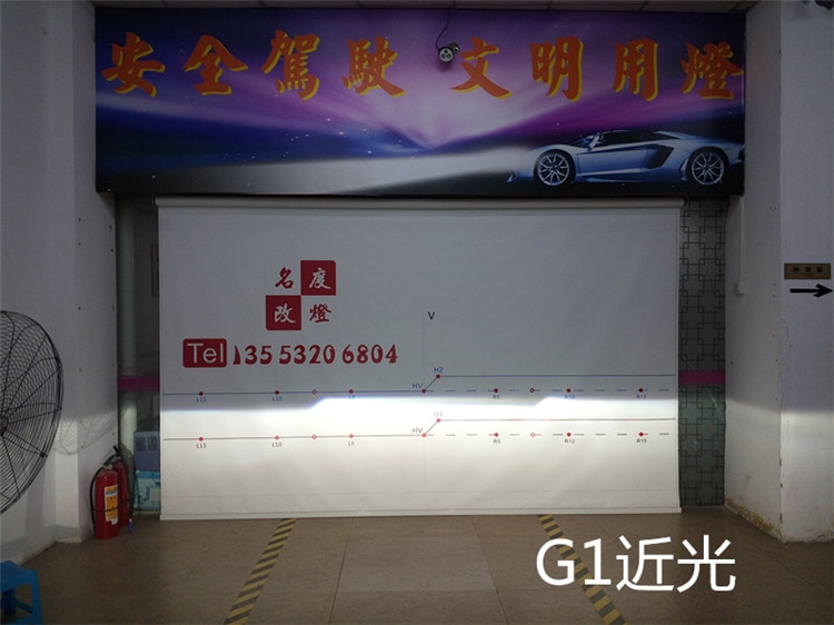 現(xiàn)代途勝大燈升級G1雙光透鏡 河源名度改燈 專業(yè)車燈升級改裝店07623322477