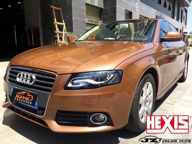 法國(guó) HEXIS  小珠光香檳金（奧迪A4L）