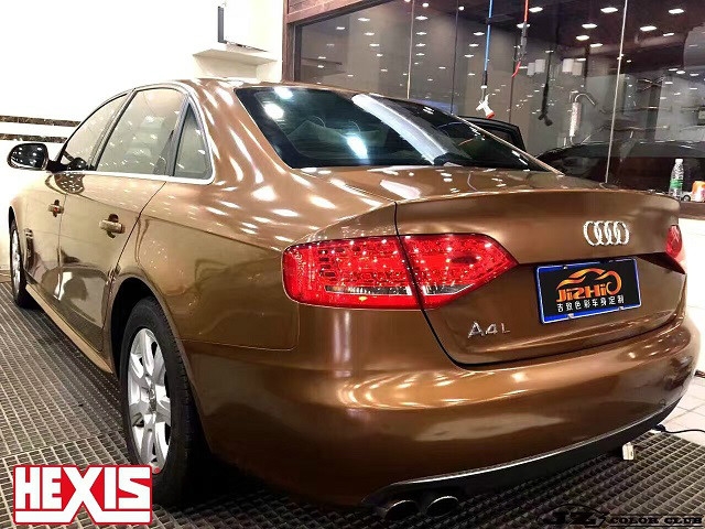 法國(guó) HEXIS  小珠光香檳金（奧迪A4L）