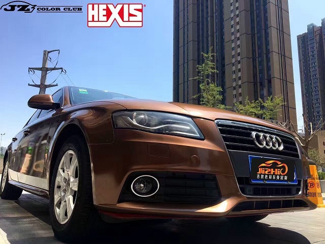 法國(guó) HEXIS  小珠光香檳金（奧迪A4L）