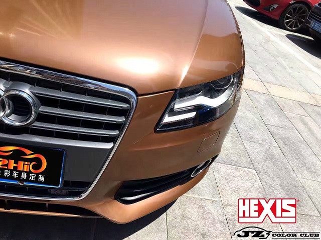 法國(guó) HEXIS  小珠光香檳金（奧迪A4L）