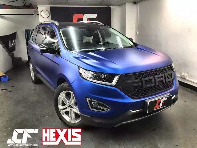 法國 HEXIS  啞光珍珠藍(lán)(原裝進口福特銳界）