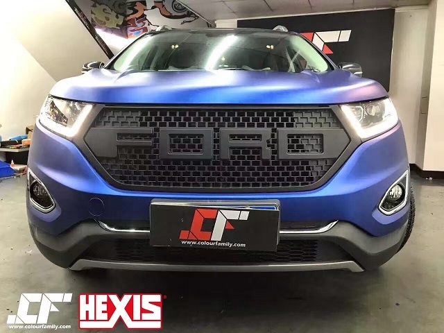 法國 HEXIS  啞光珍珠藍(lán)(原裝進口福特銳界）
