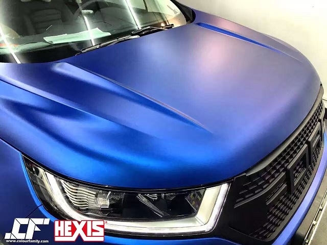 法國 HEXIS  啞光珍珠藍(lán)(原裝進口福特銳界）