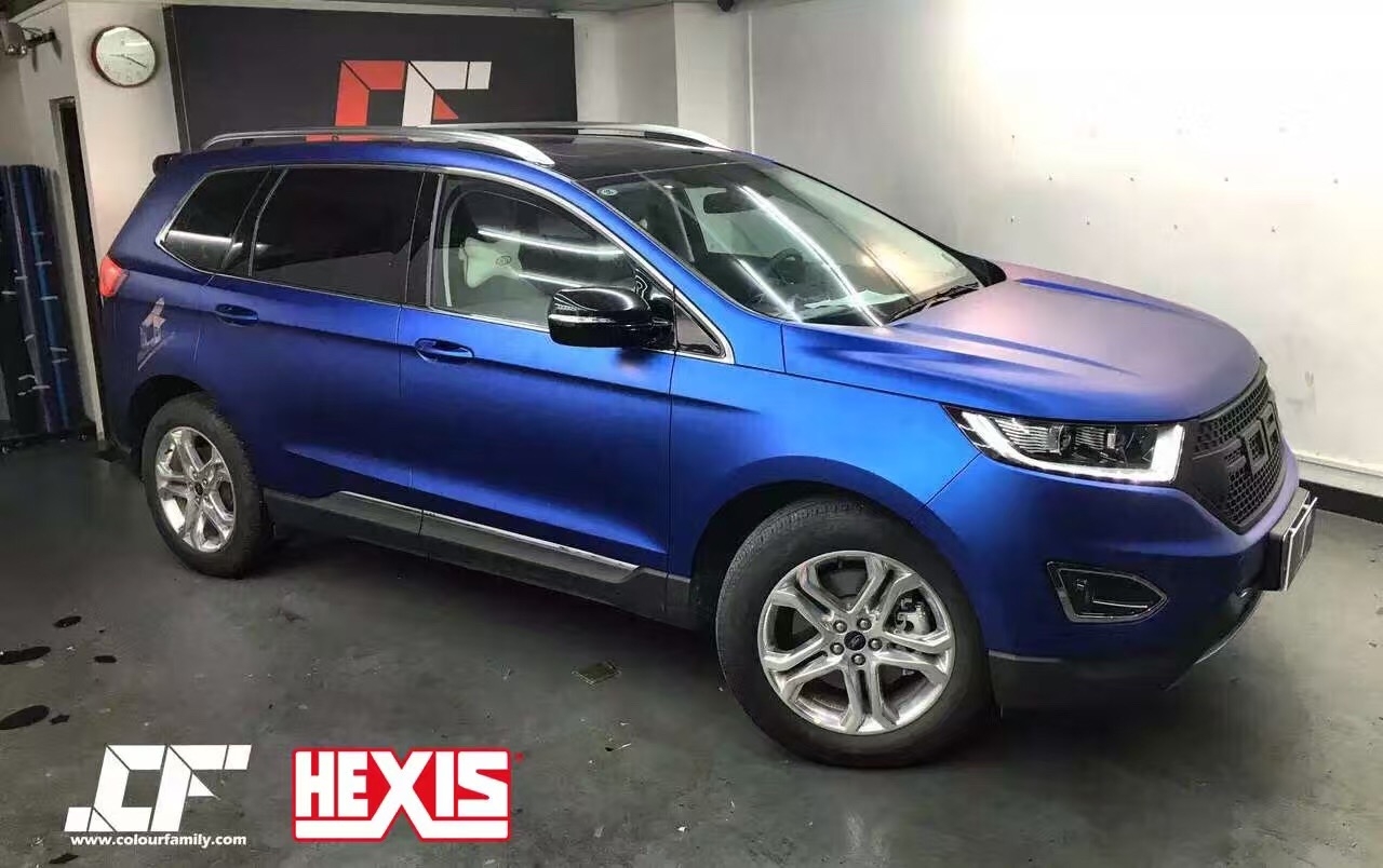 法國 HEXIS  啞光珍珠藍(lán)(原裝進口福特銳界）