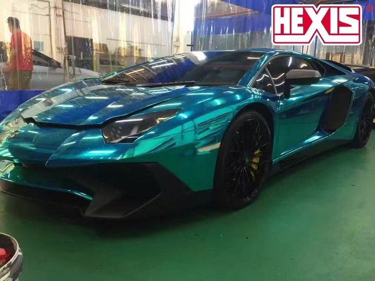 法國 HEXIS   STM電鍍海洋藍(lán)（蘭博基尼）