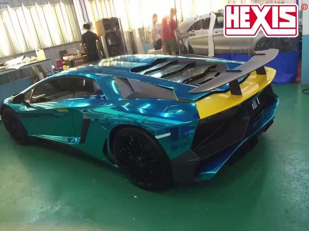 法國 HEXIS   STM電鍍海洋藍(lán)（蘭博基尼）