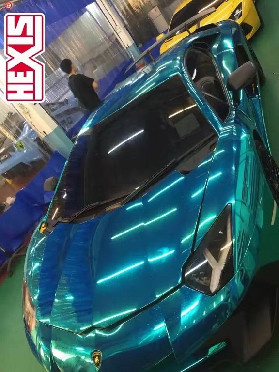 法國 HEXIS   STM電鍍海洋藍(lán)（蘭博基尼）