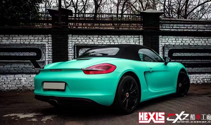 法國 HEXIS 蒂芙妮藍(lán)  （保時捷Porsche)