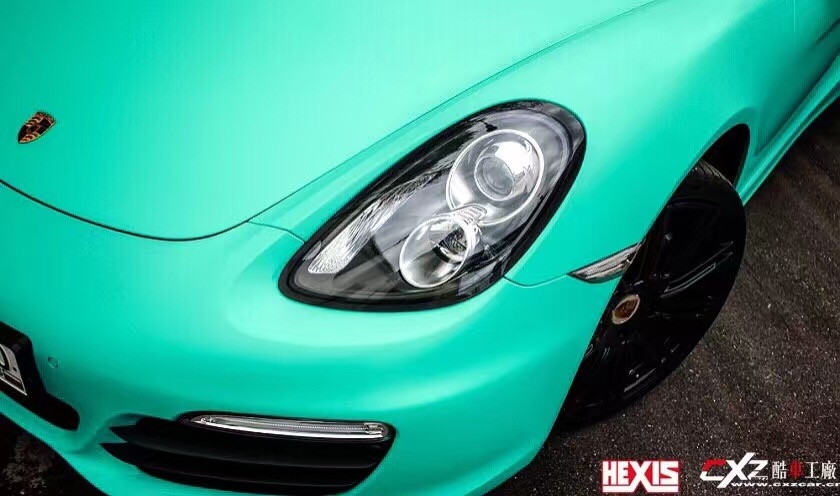 法國 HEXIS 蒂芙妮藍(lán)  （保時捷Porsche)