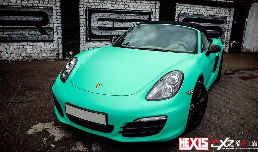 法國 HEXIS 蒂芙妮藍(lán)  （保時捷Porsche)