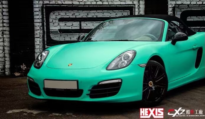 法國 HEXIS 蒂芙妮藍(lán)  （保時捷Porsche)