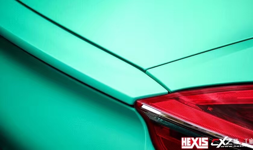 法國 HEXIS 蒂芙妮藍(lán)  （保時捷Porsche)