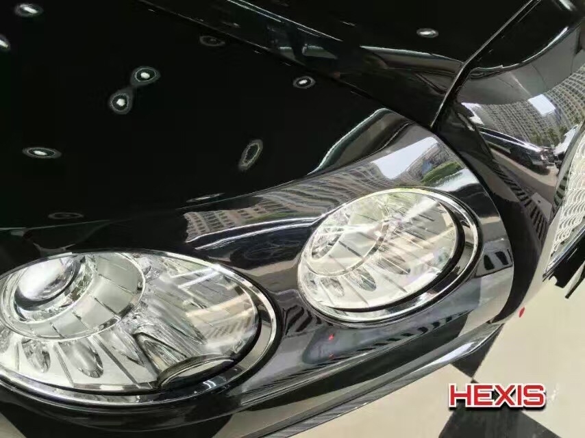 法國 HEXIS   氟素涂層透明保護膜  （賓利）