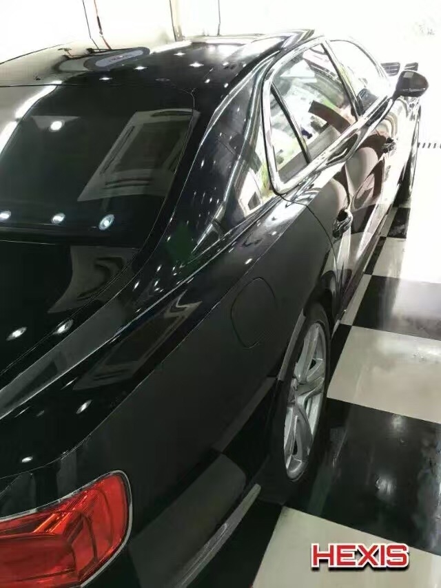 法國 HEXIS   氟素涂層透明保護膜  （賓利）