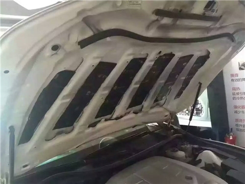 大眾寶來整車降噪隔音處理首選大麥