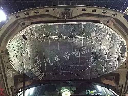 大眾寶來整車降噪隔音處理首選大麥