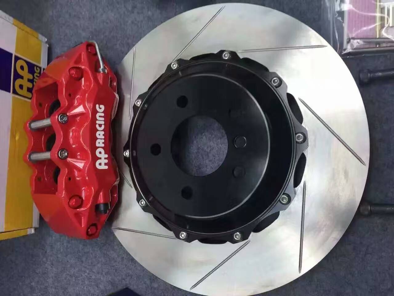 剎車套件