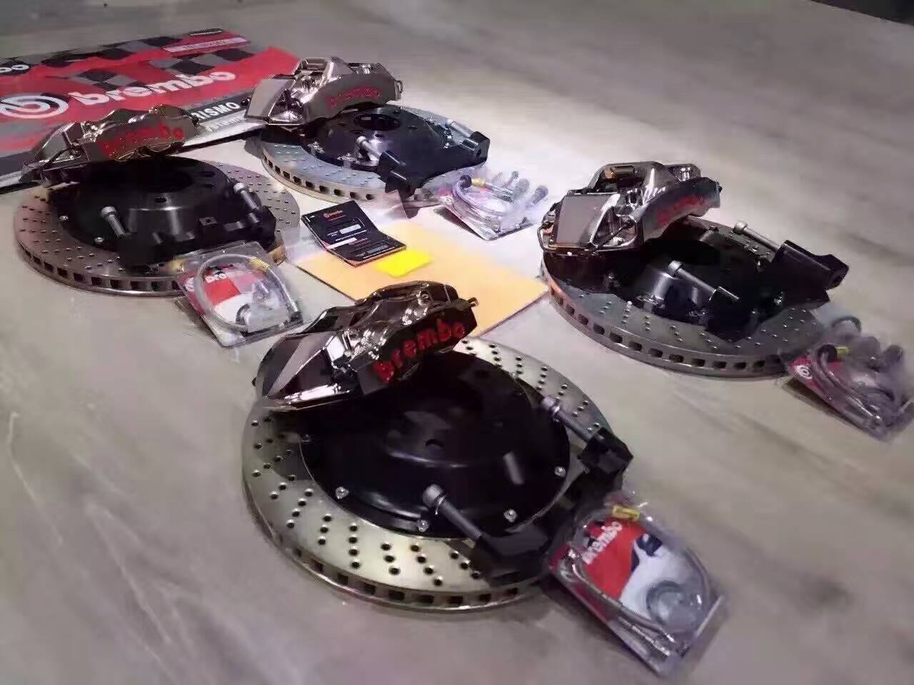 剎車套件