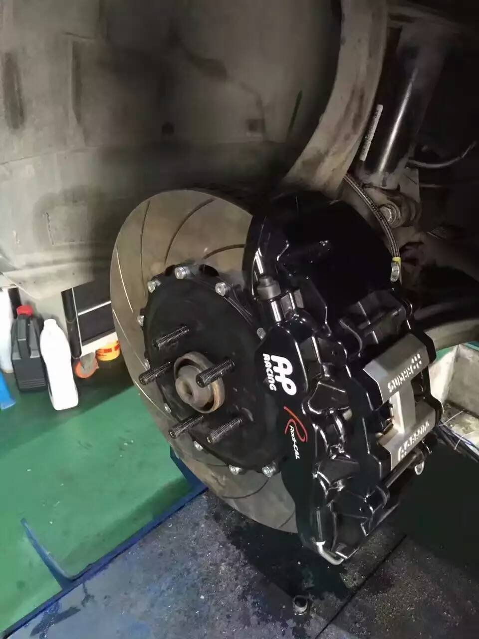 AP剎車套裝