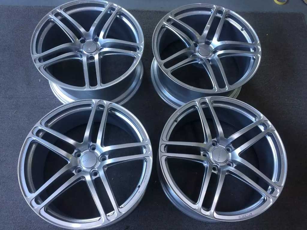 二手，日本 鍛榮社 代工 PRODRIVE GC05K  鍛造 20寸
