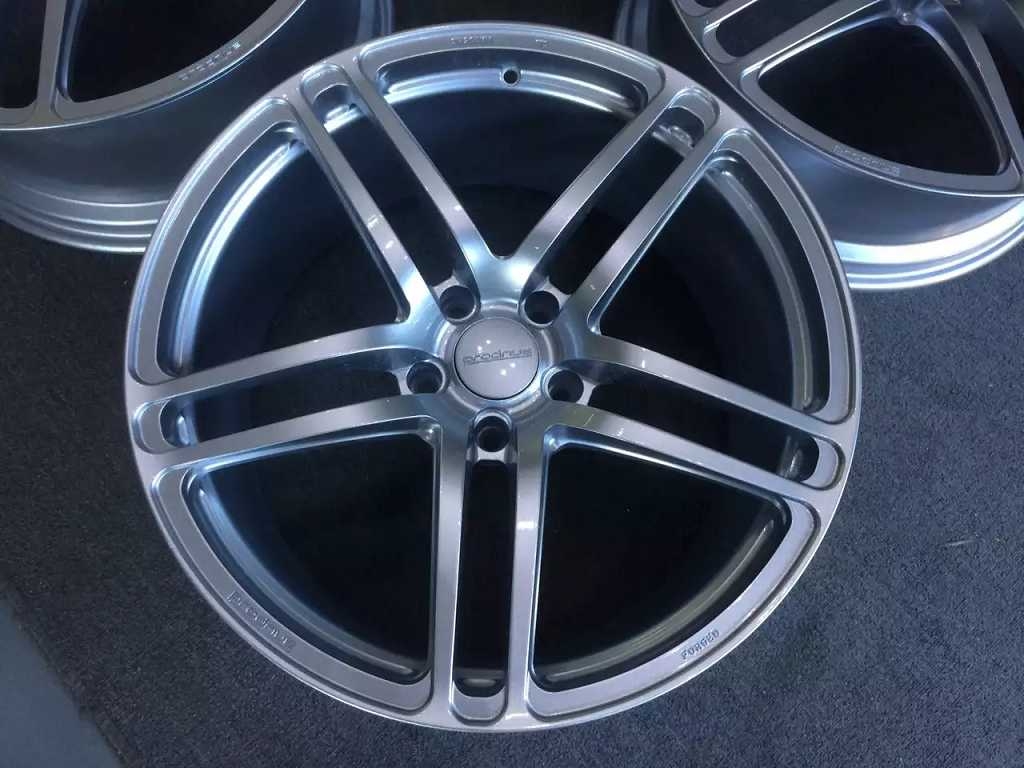 二手，日本 鍛榮社 代工 PRODRIVE GC05K  鍛造 20寸