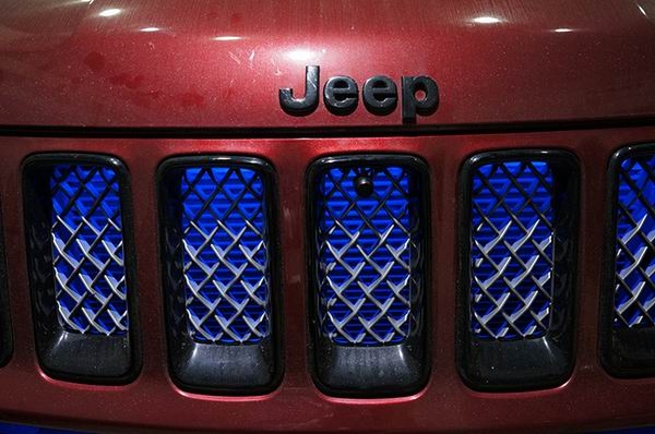jeep指南者汽車音響改裝升級|全車隔音安博士|安裝360度全景影像|重慶渝大昌