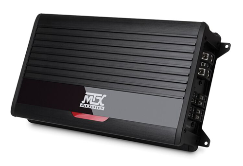 美國MTX  Thunder 75.4四路功放