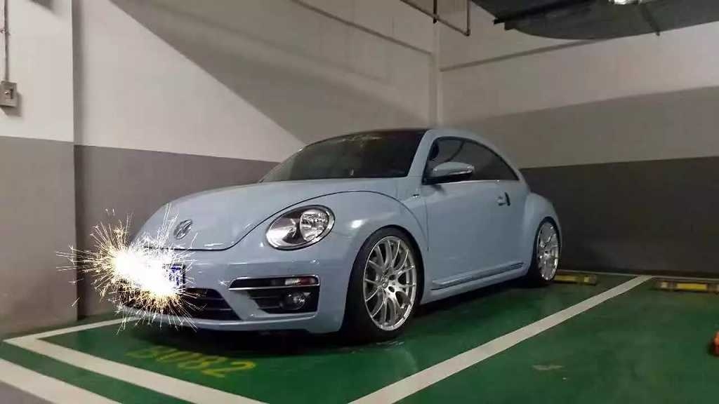 感謝合肥的朋友發(fā)來裝車效果圖！