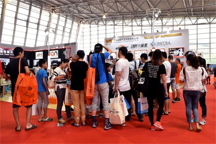 改啊再次華麗亮相CAS展，并取得圓滿成功