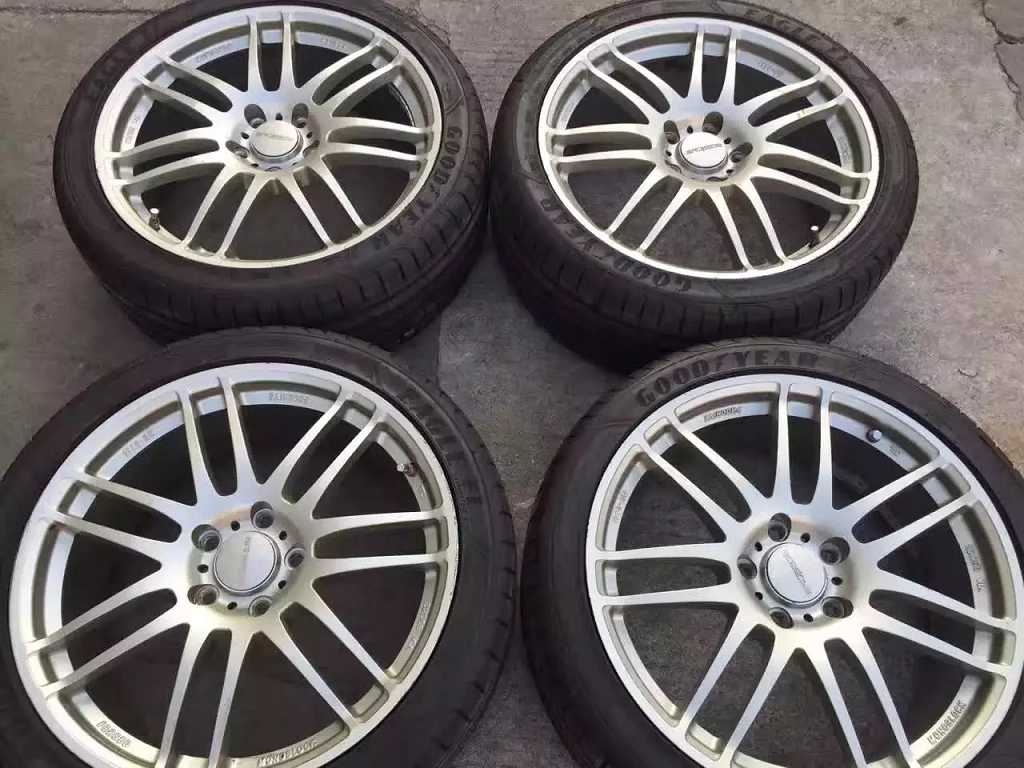 二手，輕量 鍛造 PRODRIVE  GC014