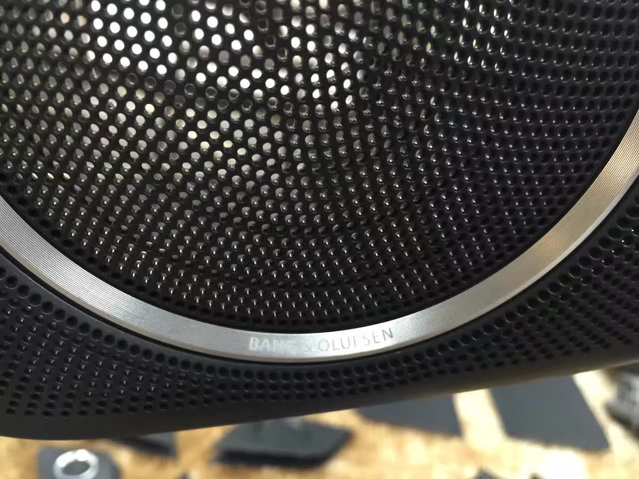 奧迪頂級(jí)BO音響