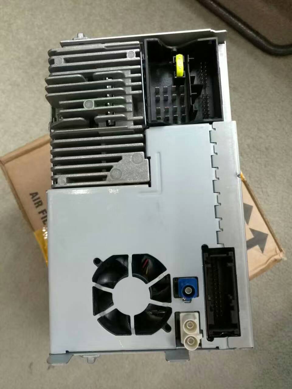 RNS510固態(tài)硬盤主機