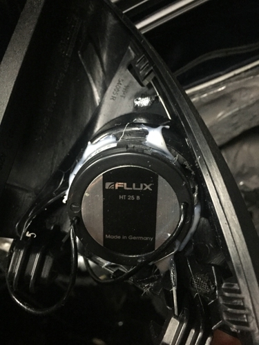 奔馳C200L汽車音響升級(jí)改裝德國佛倫詩——常州至上音樂