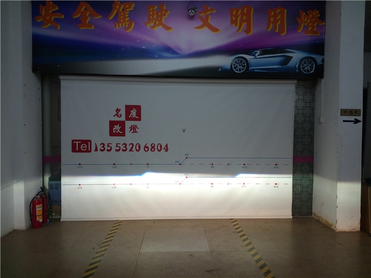 蒙迪歐大燈升級G1雙光透鏡 漢雷氙氣燈泡 GTR安定