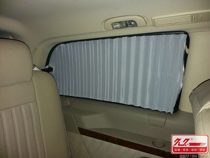 唯雅諾商務車內(nèi)飾改裝