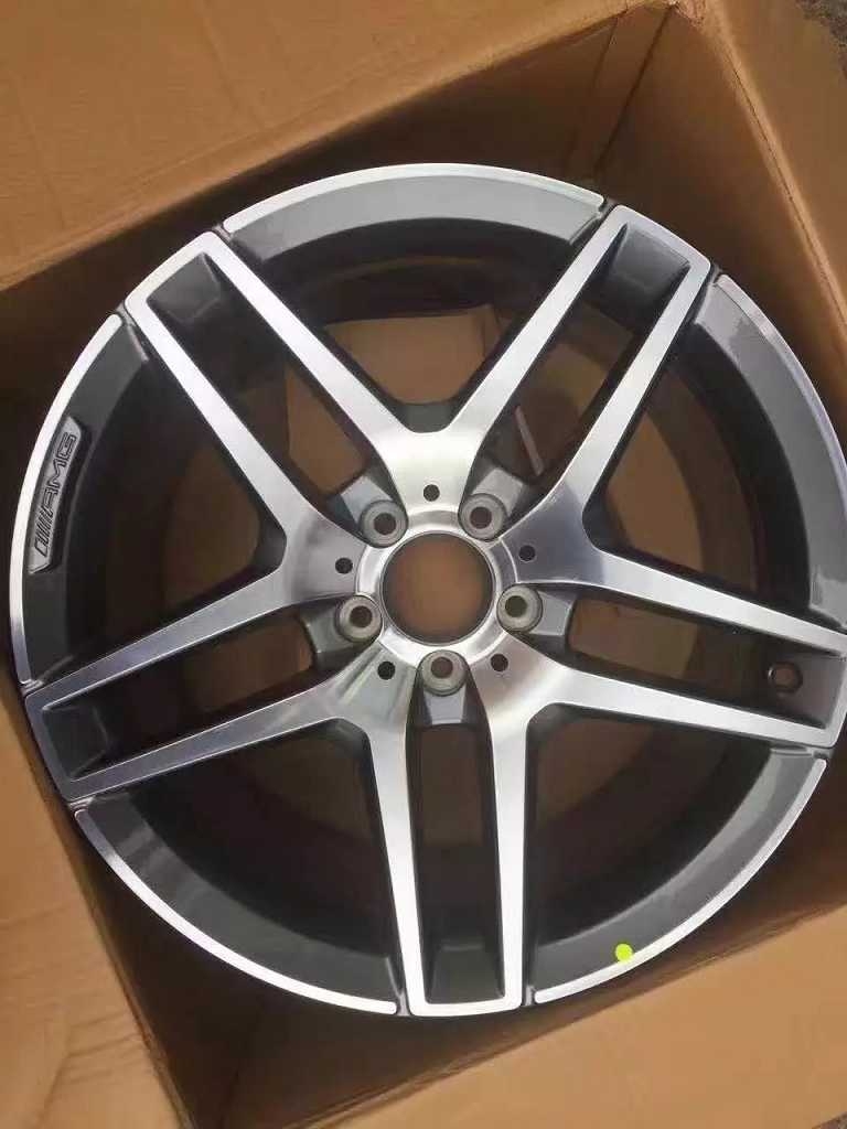 全新，奔馳 S550 原裝 19寸 AMG