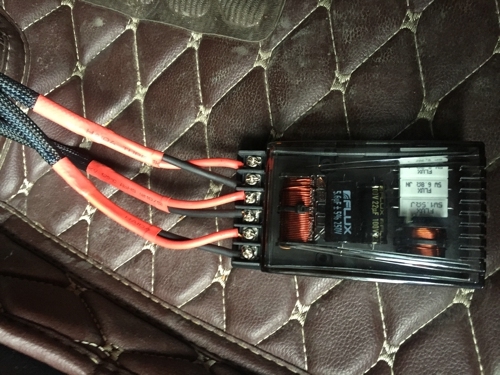 常州豐田皇冠音響改裝升級(jí)德國(guó)佛倫詩(shī)——至上音樂(lè)