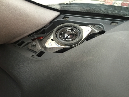 常州豐田皇冠音響改裝升級(jí)德國(guó)佛倫詩(shī)——至上音樂(lè)