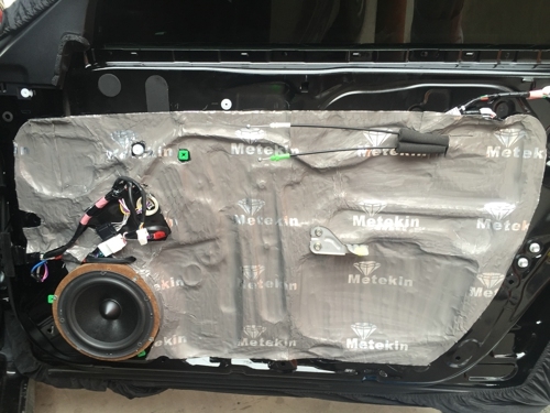 常州豐田皇冠音響改裝升級(jí)德國(guó)佛倫詩(shī)——至上音樂(lè)