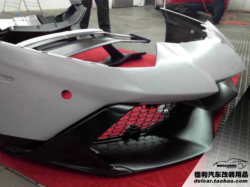 DMC包圍代理批發(fā)LP700改裝DMC套件