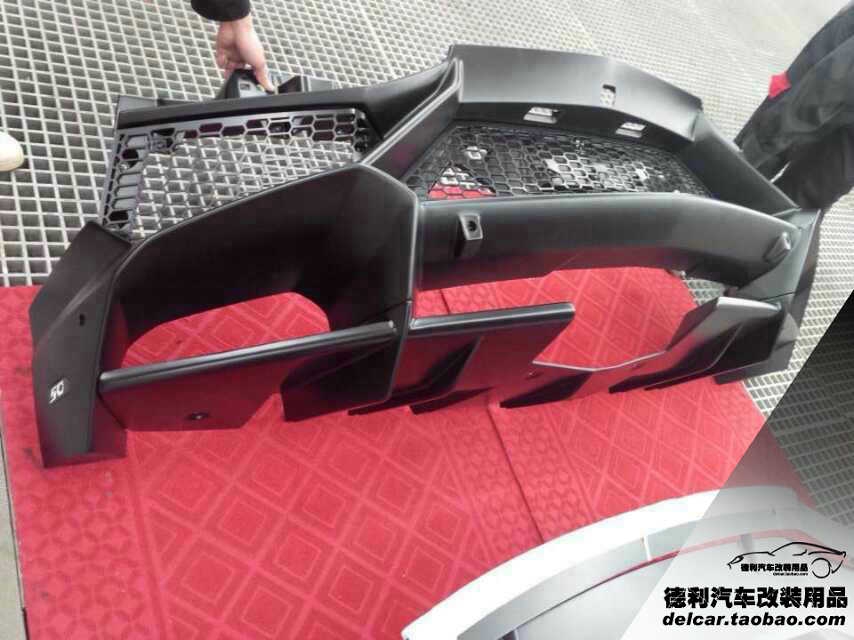 DMC包圍代理批發(fā)LP700改裝DMC套件