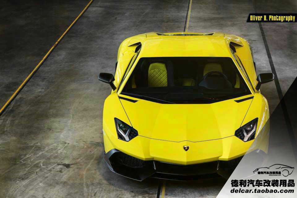 DMC包圍代理批發(fā)LP700改裝DMC套件