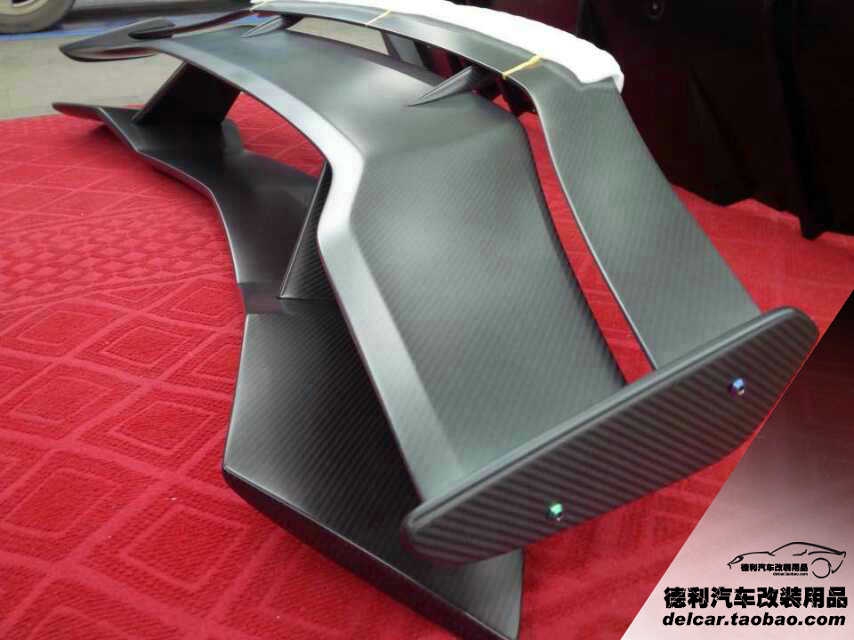 DMC包圍代理批發(fā)LP700改裝DMC套件