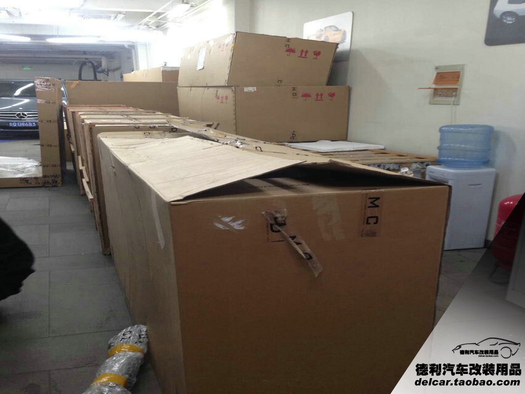 德國DMC包圍批發(fā)代理法拉利458DMC包圍套裝