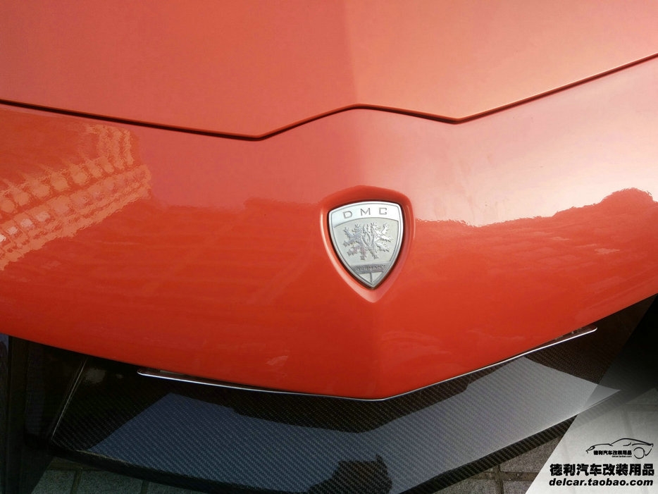 蘭博基尼GMC包圍批發(fā)LP700裝車效果圖