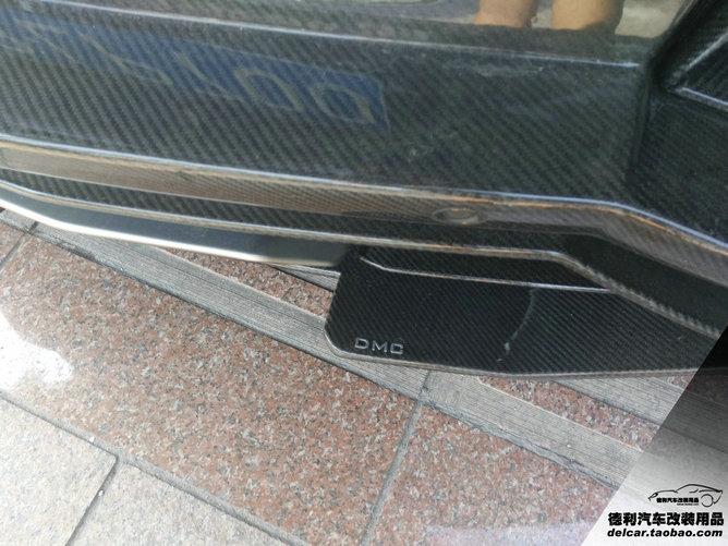 蘭博基尼GMC包圍批發(fā)LP700裝車效果圖