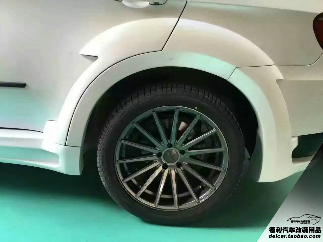 哈曼包圍批發(fā)寶馬X5哈曼寬體包圍外觀套件