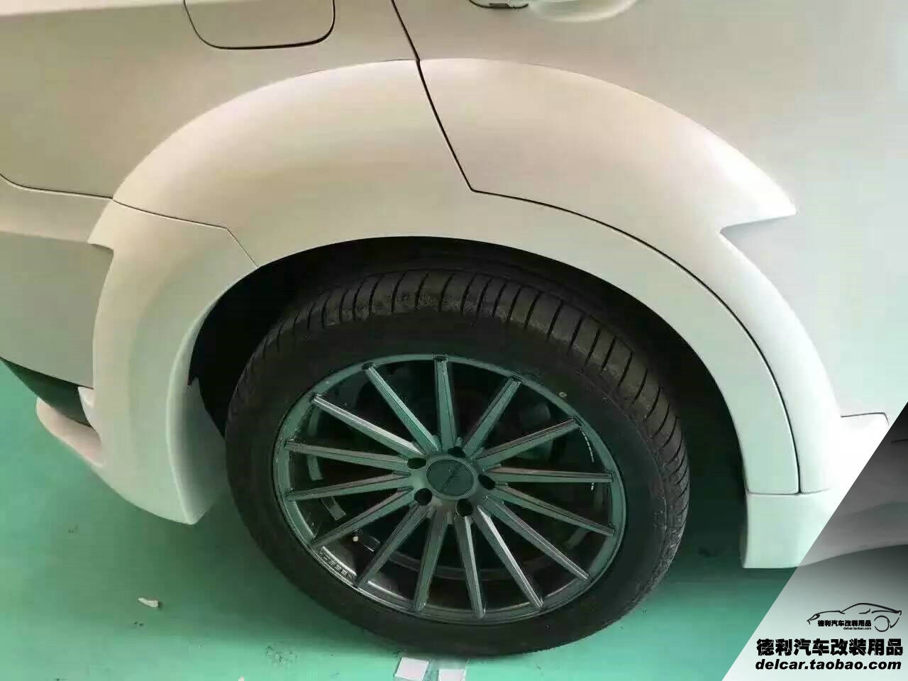 哈曼包圍批發(fā)寶馬X5哈曼寬體包圍外觀套件