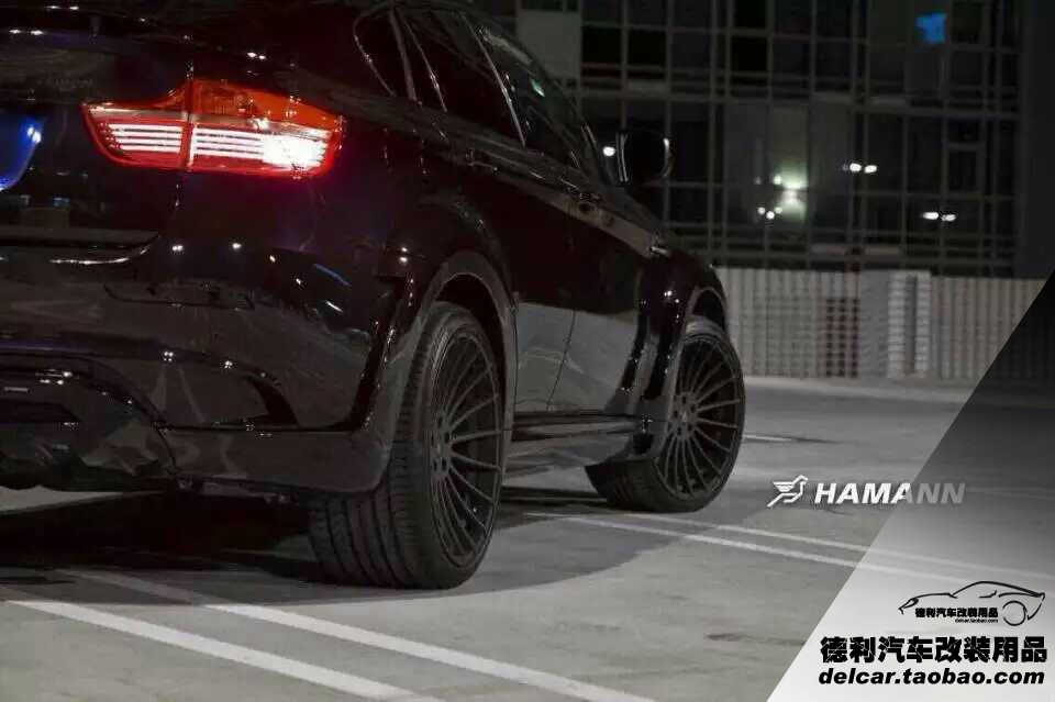 德國哈曼寶馬X6新款包圍中出排氣代理批發(fā)